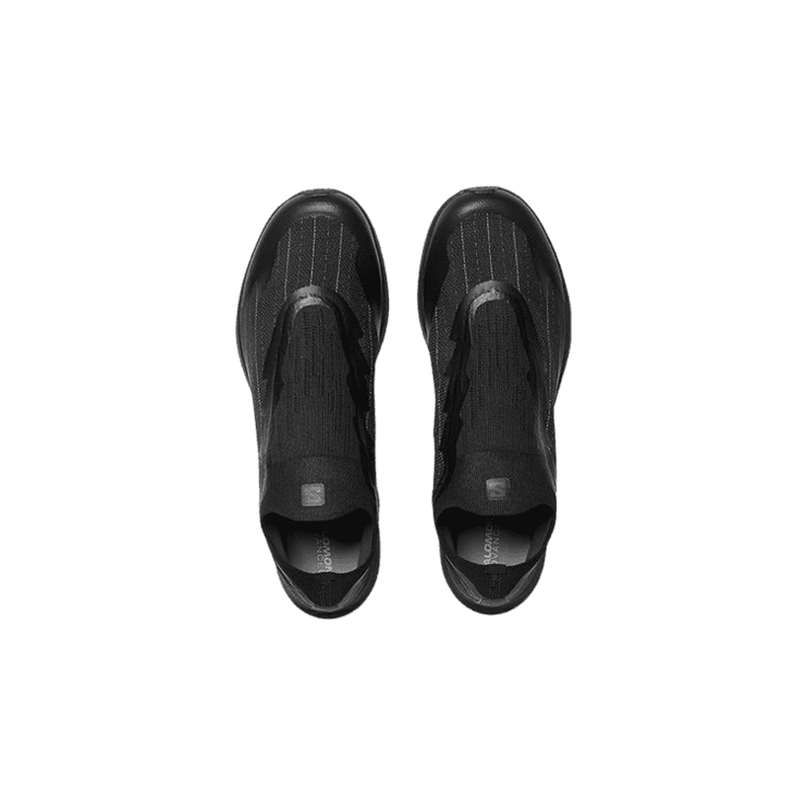 Salomon Pulsar Reflective Advanced 'Black' Angle 0