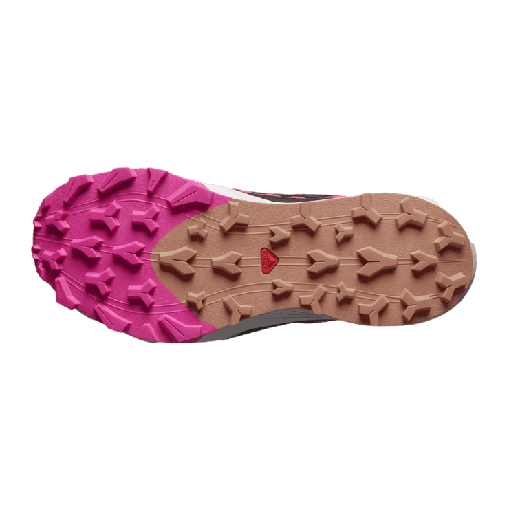 Salomon Thundercross 'Plum Kitten Pink Glow' (W) Angle 0