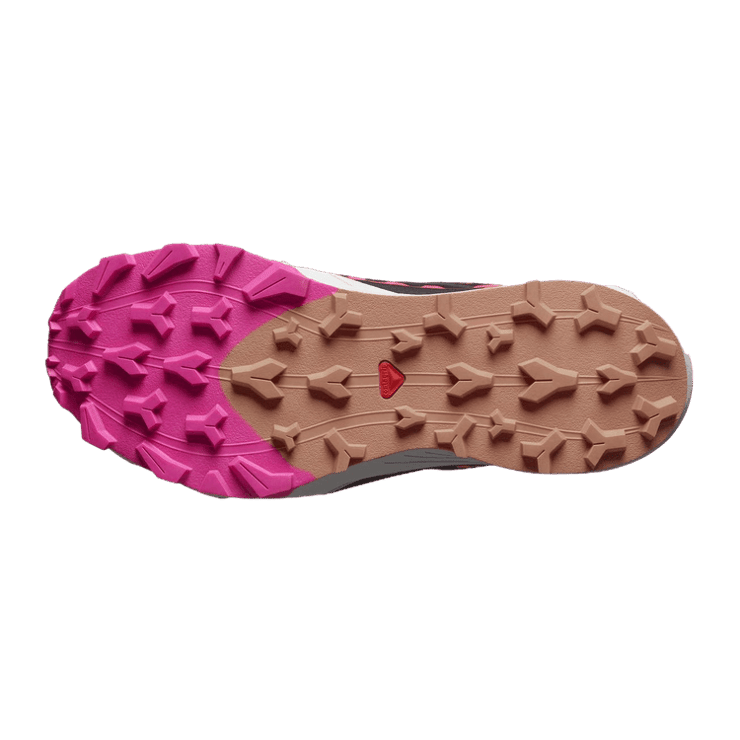 Salomon Thundercross 'Plum Kitten Pink Glow' (W) Angle 0