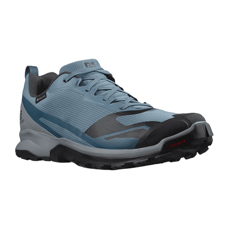 Salomon XA Collider 2 GTX Bluestone Angle 0