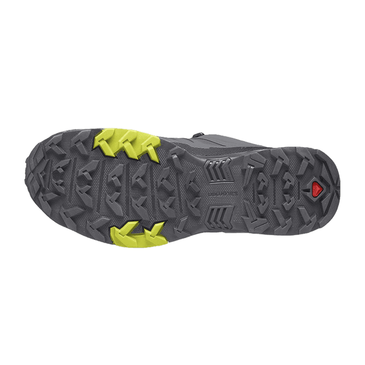 Salomon X Ultra 4 GORE-TEX 'Quiet Shade Black' Angle 1