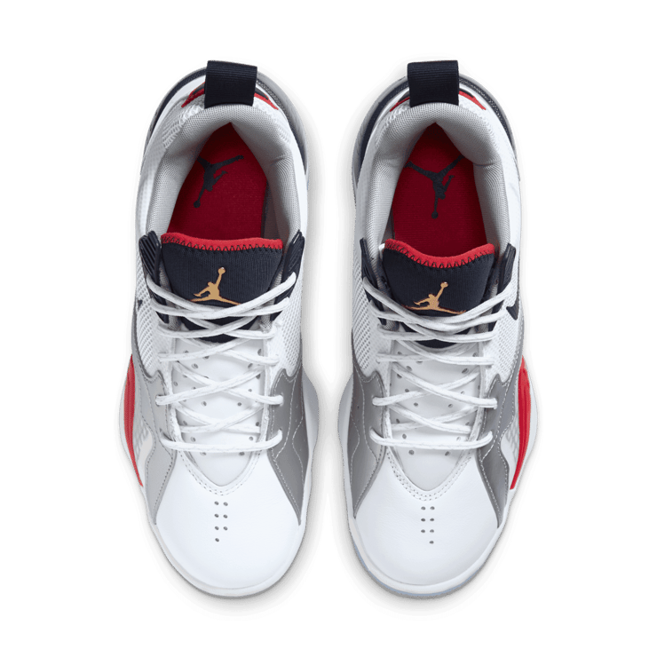 Jordan Zoom 92 Olympic Angle 1