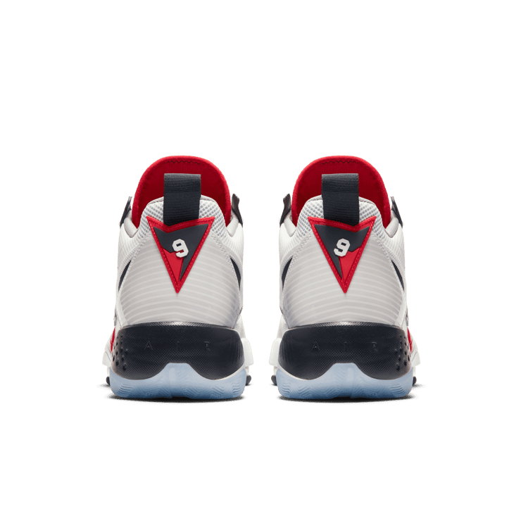 Jordan Zoom 92 Olympic Angle 3