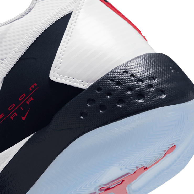 Jordan Zoom 92 Olympic Angle 5