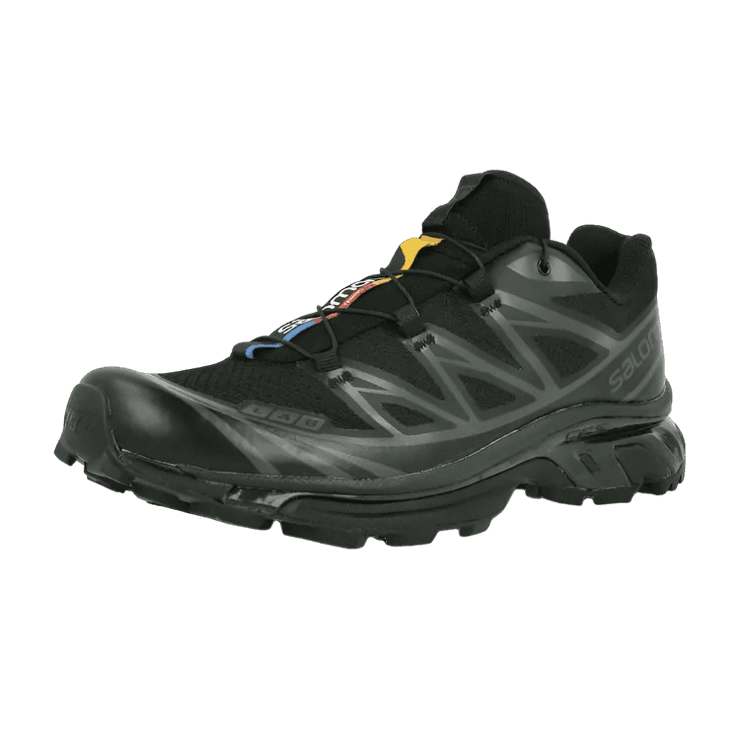 Salomon XT-6 Advanced 'Black' Angle 0