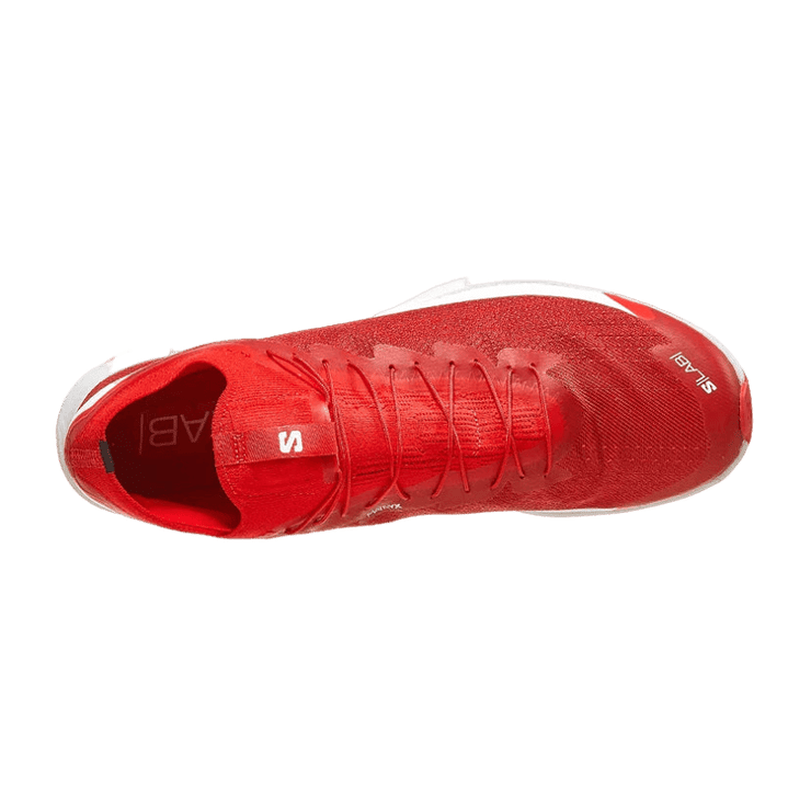 Salomon S-Lab Pulsar 2 Fiery Red Angle 0