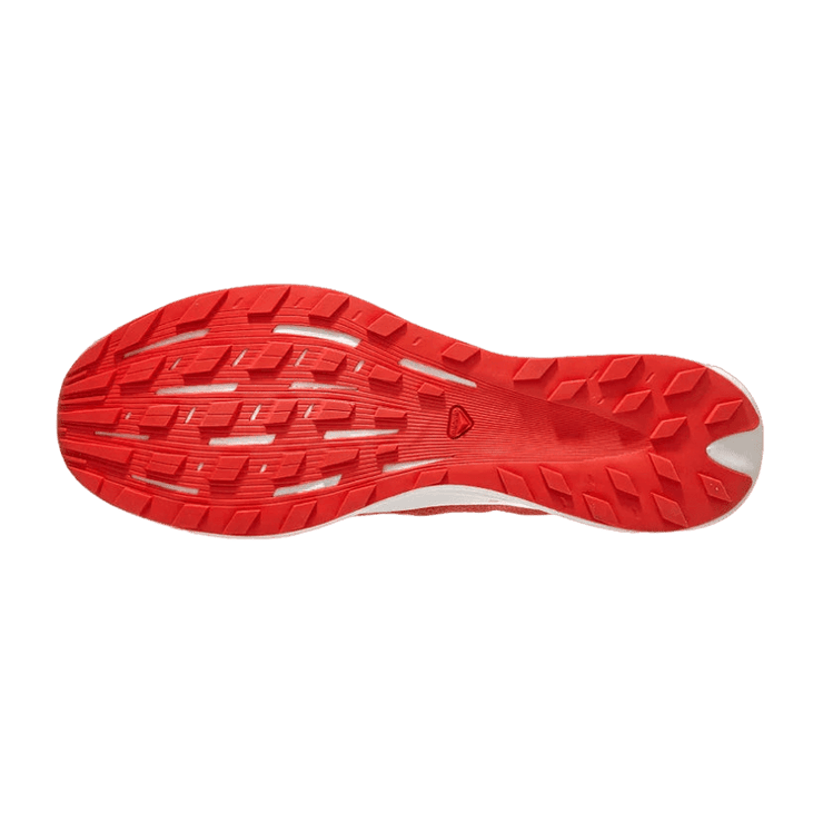 Salomon S-Lab Pulsar 2 Fiery Red Angle 1