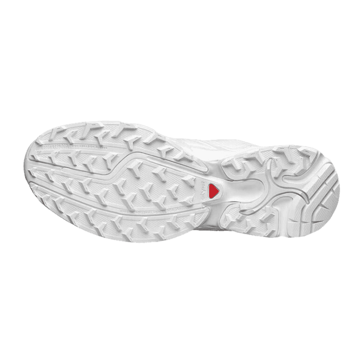 Salomon XT-Pathway 'White Lunar Rock' Angle 1