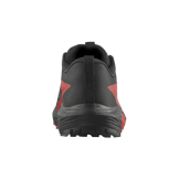 Salomon Sense Ride 5 'Black Fiery Red' Angle 1