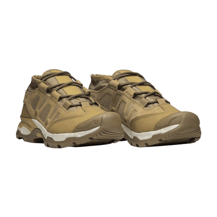 Salomon Jungle Ultra Low Advanced 'Dull Gold Kangaroo' Angle 0