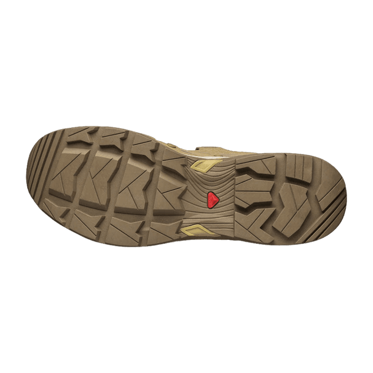 Salomon Jungle Ultra Low Advanced 'Dull Gold Kangaroo' Angle 2