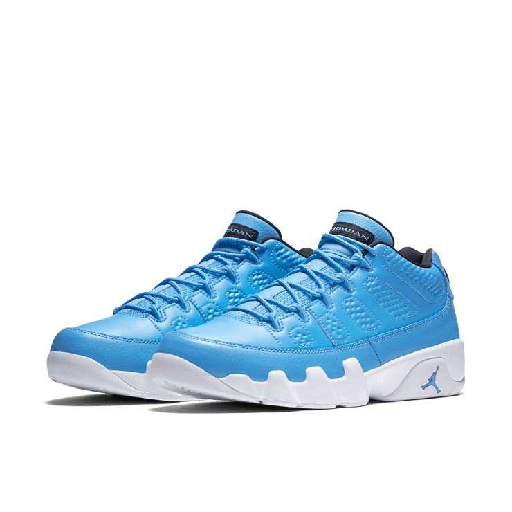 Jordan 9 Retro Low Pantone Angle 2