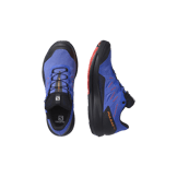 Salomon Pulsar Trail Gore-Tex Blue Black Angle 0