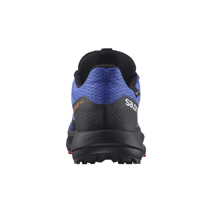 Salomon Pulsar Trail Gore-Tex Blue Black Angle 1