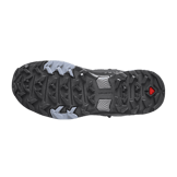 Salomon X Ultra 4 Mid GORE-TEX 'Magnet Zen Blue' (W) Angle 0