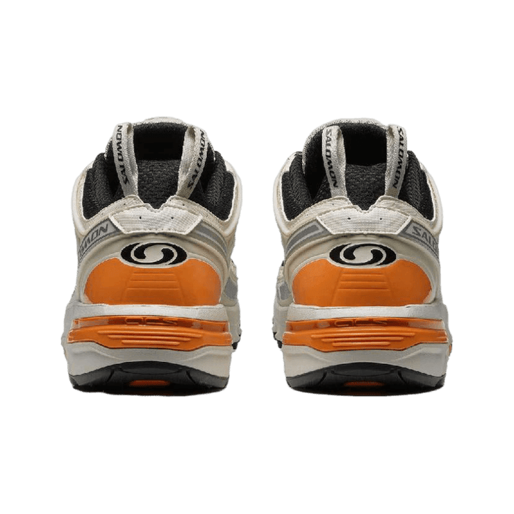 Salomon Acs Pro White Orange Angle 1