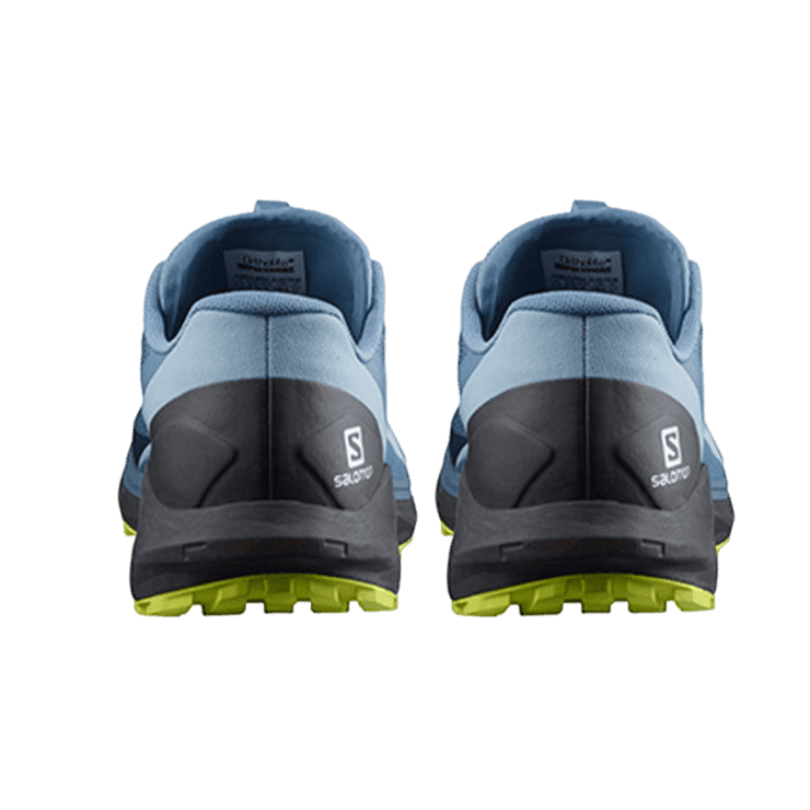 Salomon Sense Ride 4 Copen Blue Angle 0