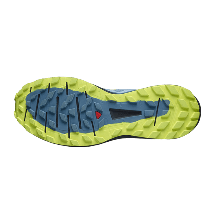 Salomon Sense Ride 4 Copen Blue Angle 1