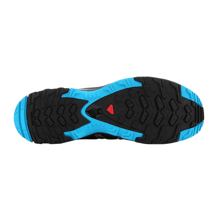 Salomon Xa Pro 3d Gtx Black Blue Angle 2