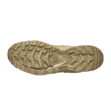 Salomon Xa Forces Mid Gore-Tex Sand Yellow Angle 3