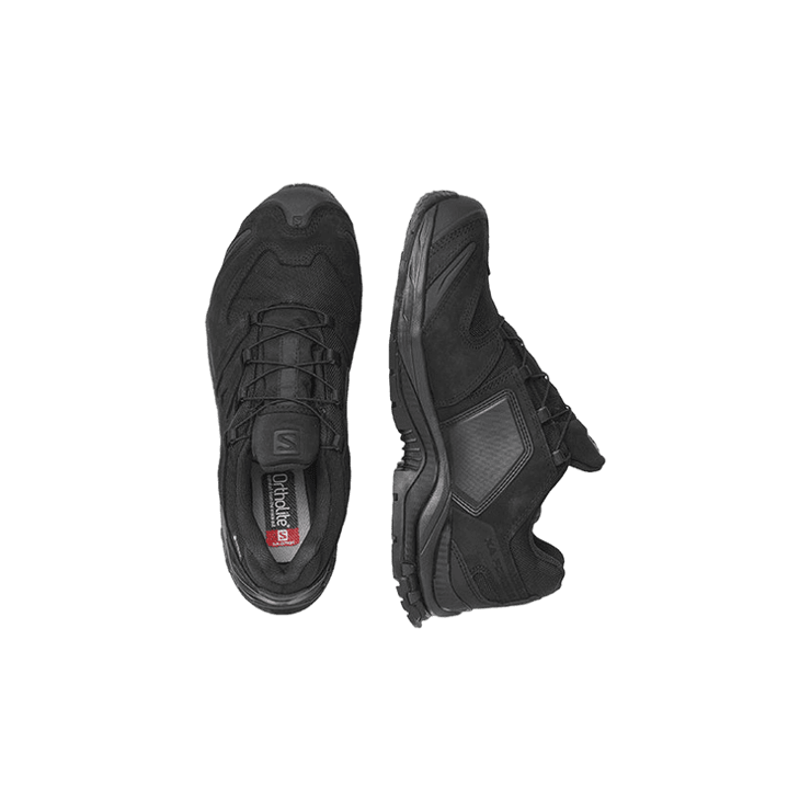 Salomon Xa Forces Gore-Tex Black Angle 1