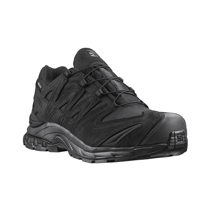 Salomon Xa Forces Gore-Tex Black Angle 2