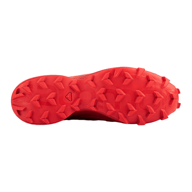 Salomon Speedcross 5 Red Angle 0