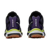 Salomon S-LAB XT-5 x Avnier Parachute Purple Lime Gum Angle 2