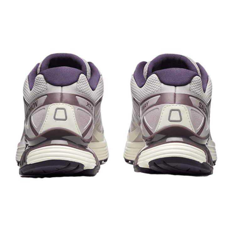 Salomon XT-Pathway Grey Purple Angle 0