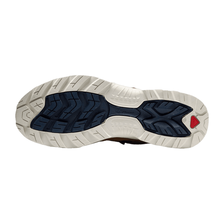 Salomon XT-Quest 2 'Vanilla Ice Dark Sapphire' Angle 0