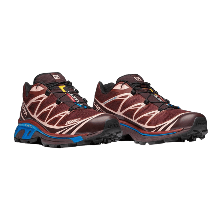 Salomon XT-6 Advanced 'Madder Brown Mocha Mousse' Angle 0