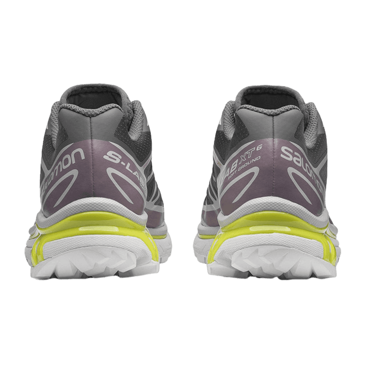 Salomon XT-6 'Quiet Shade Evening Primrose' Angle 1