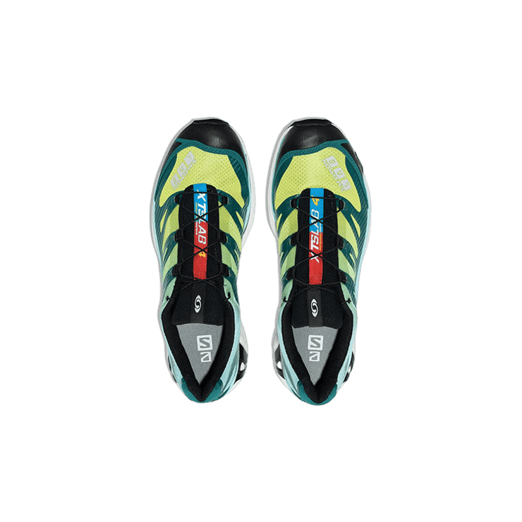 Salomon XT-4 Advanced 'Tanager Turquoise' Angle 0