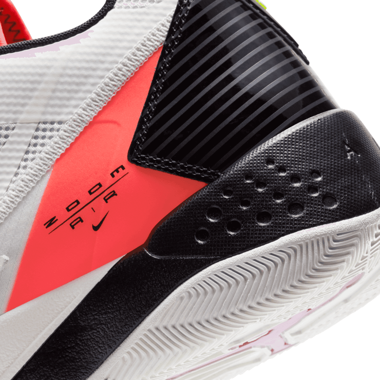 Jordan Zoom 92 Sail Flash Crimson Electric Green Angle 5