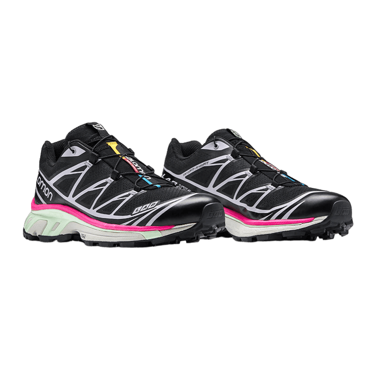 Salomon Xt-6 Black Pink Purple - L41455000 Raffles & Where to Buy Salomon Xt-6 Black Pink Purple - L41455000 Raffles & Where to Buy