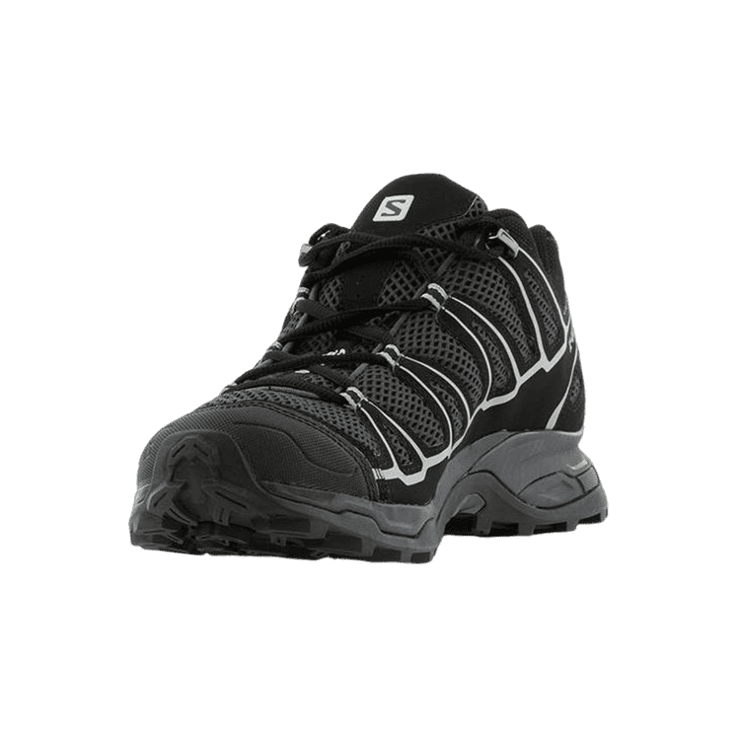 Salomon X Ultra Prime Black Angle 0