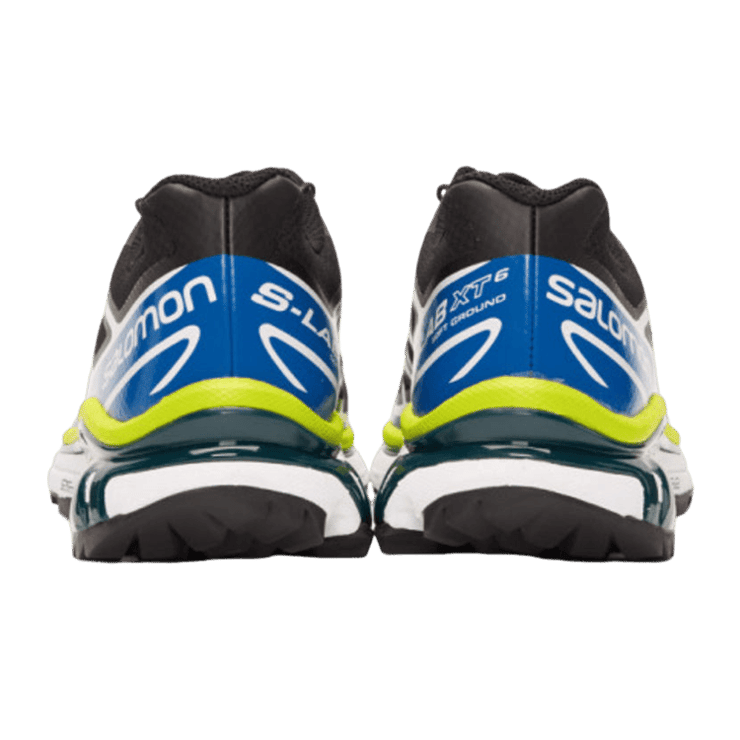 Salomon Xt-6 Adv Coral Sea Angle 0