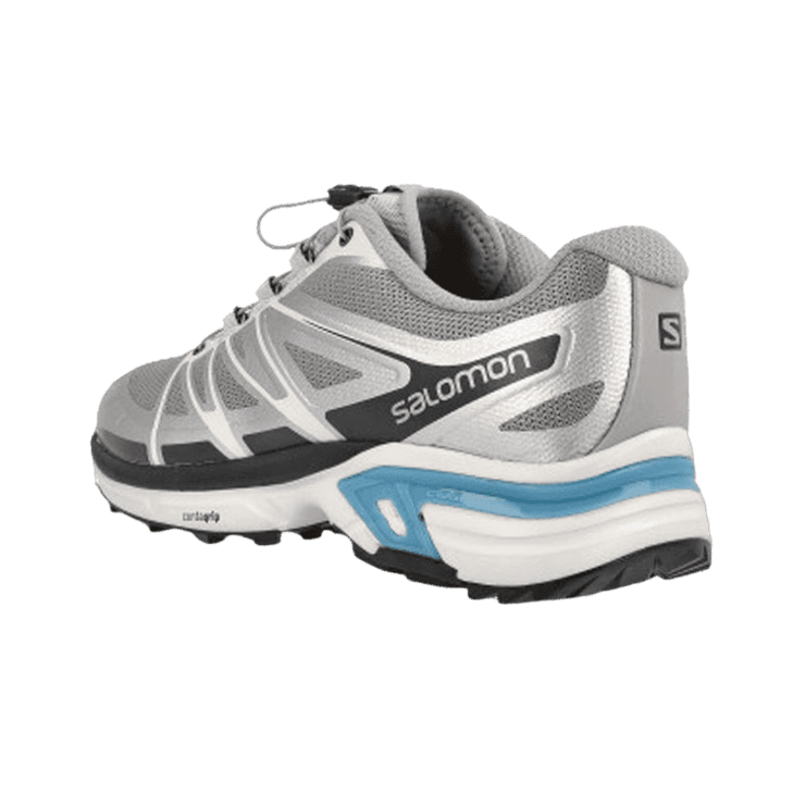 Salomon XT-Wings 2 Advanced Silver Angle 0