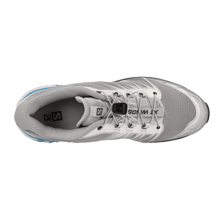 Salomon XT-Wings 2 Advanced Silver Angle 1