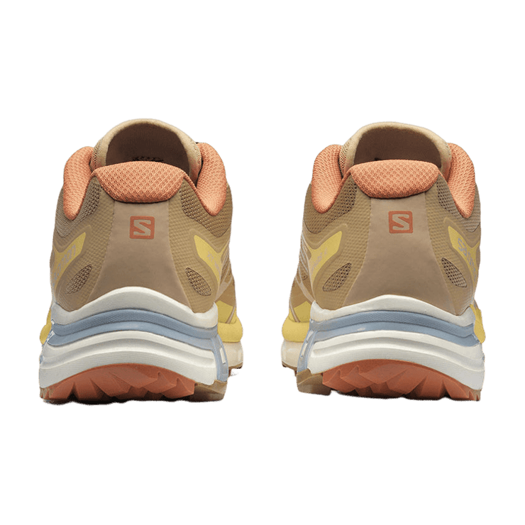 Salomon XT-Wings 2 'Ginger Root Sun Kiss' Angle 1