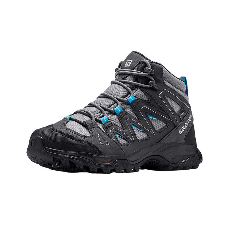 Salomon Lyngen Mid Gtx Trail Hiking (W) Angle 0