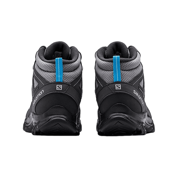 Salomon Lyngen Mid Gtx Trail Hiking (W) Angle 1