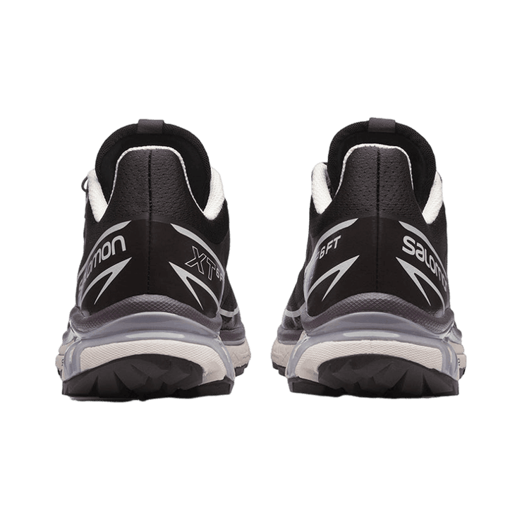 Salomon Xt-6 FT Black Silver Angle 1