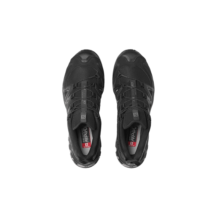 Salomon XA Pro 3D Adv Black Angle 0