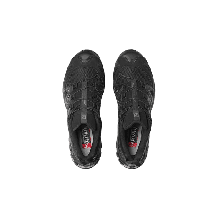 Salomon XA Pro 3D Adv Black Angle 0