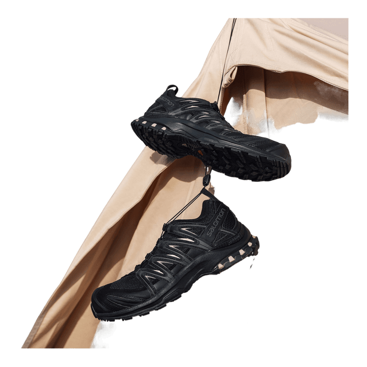 Salomon XA Pro 3D Adv Black Angle 3
