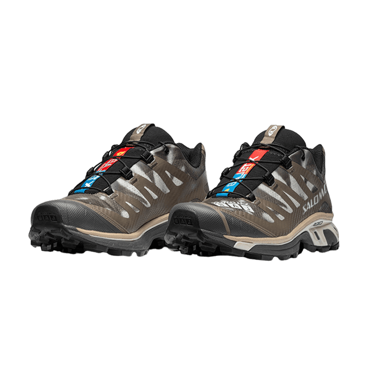 Salomon XT-4 Advanced 'Bungee Cord' Angle 0