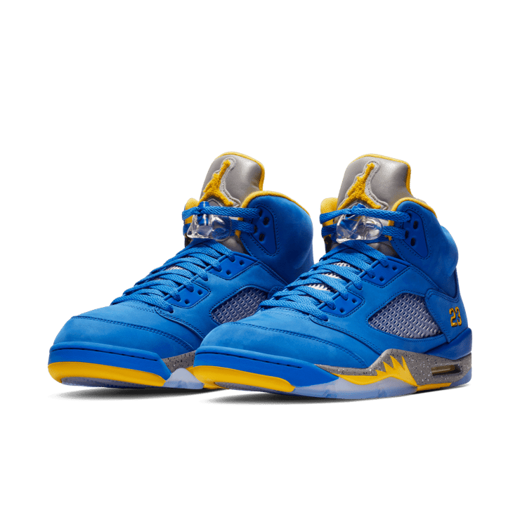 Jordan Retro JSP Laney Varsity Royal CD2720-400