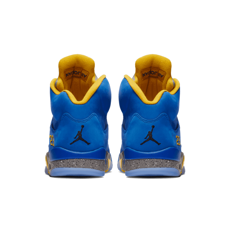 Jordan 5 Retro JSP Laney Varsity Royal CD2720 400