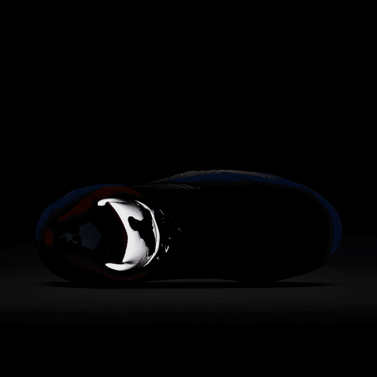 Jordan 5 Retro JSP Laney Varsity Royal Angle 4